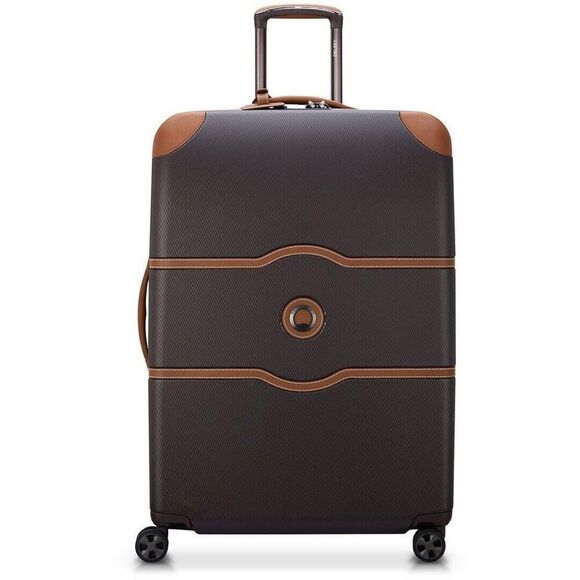 DELSEY Paris Chatelet Air 2.0 Hardside Luggage Spinner Wheels Suitcase Large - Picture 1 of 15